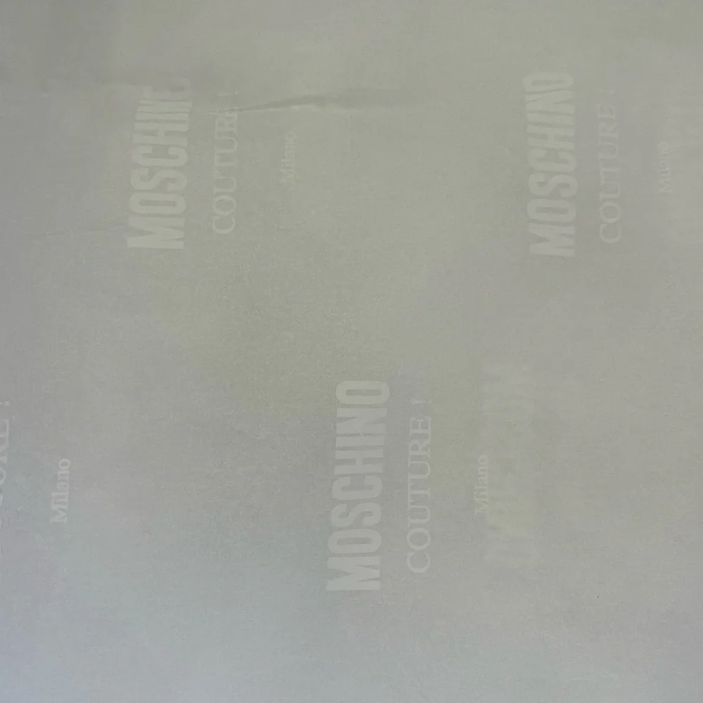 Moschino Couture shoe Box
